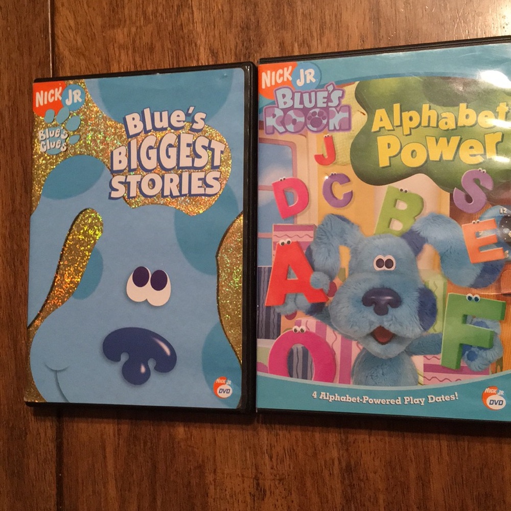 Children’s DVD Bundle